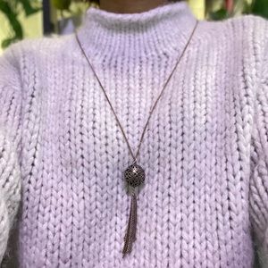Lucky band necklace